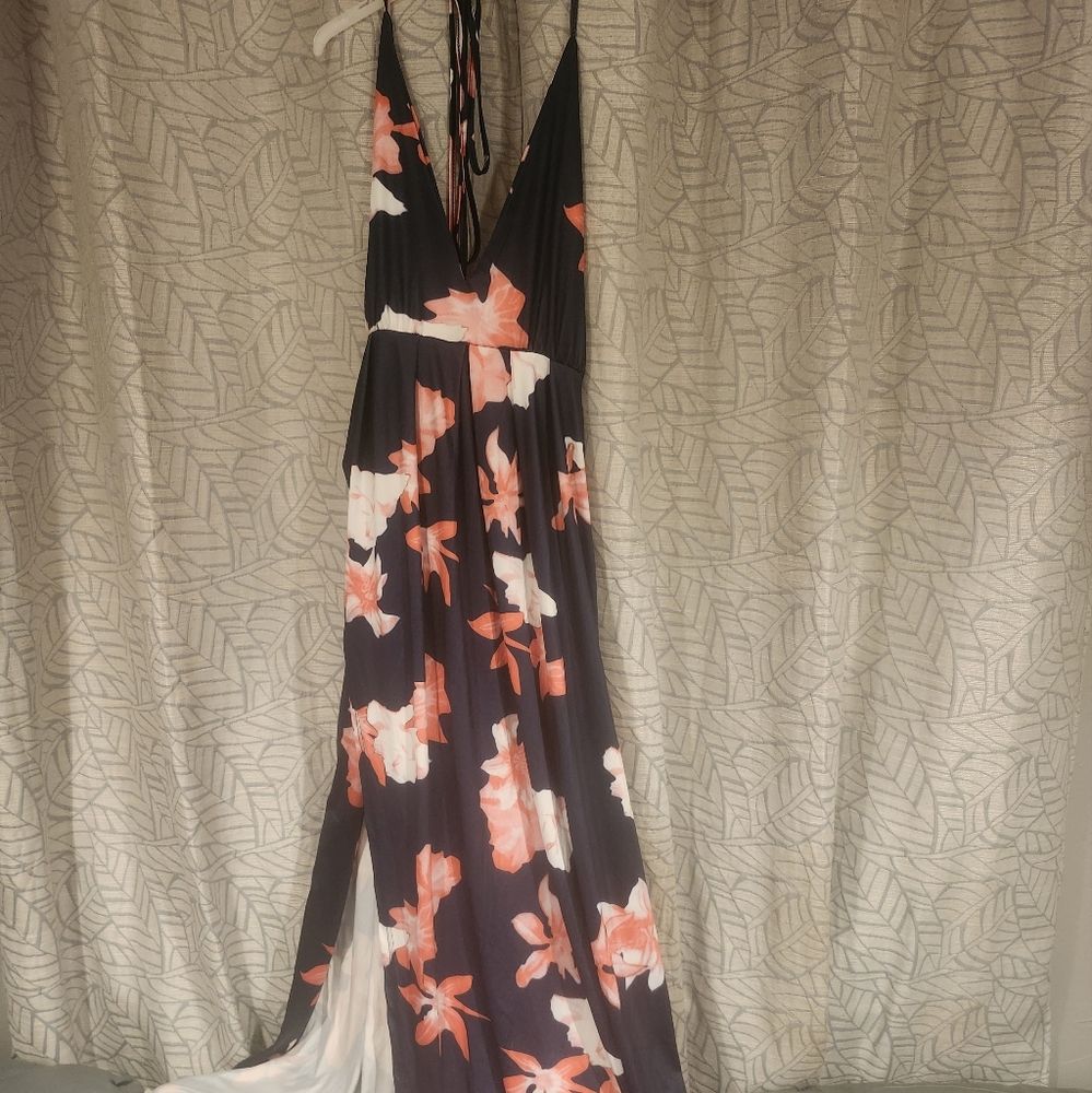 Floral Maxi Dress